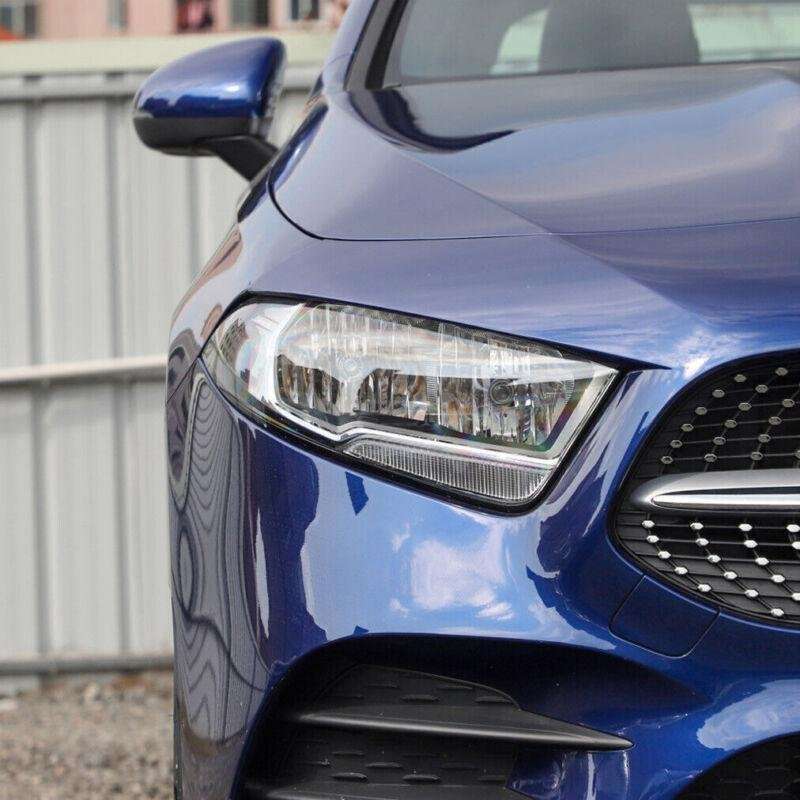 For Benz W177 A-Class 2019 2020 2021 A180 A200L Right Headlight Lens Cover