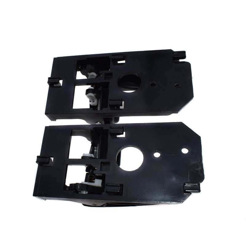 For 04-06 Kia Spectra Black Inside Door Handle LH &amp; RH 82610-2F000 82620-2F000