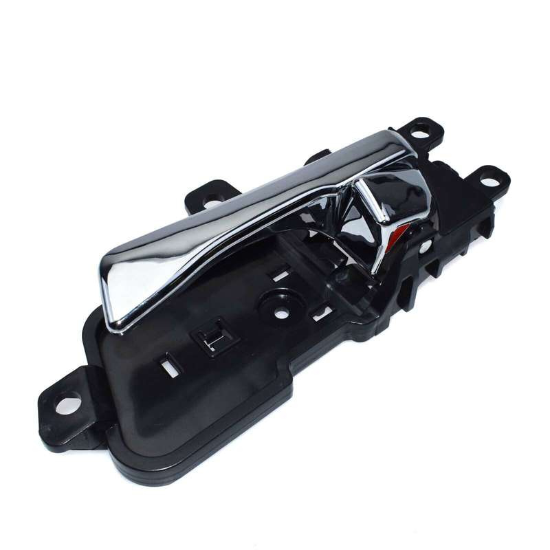Front/Rear Left Inside Interior Door Handle Chrome 826103S000 For Hyundai Sonata