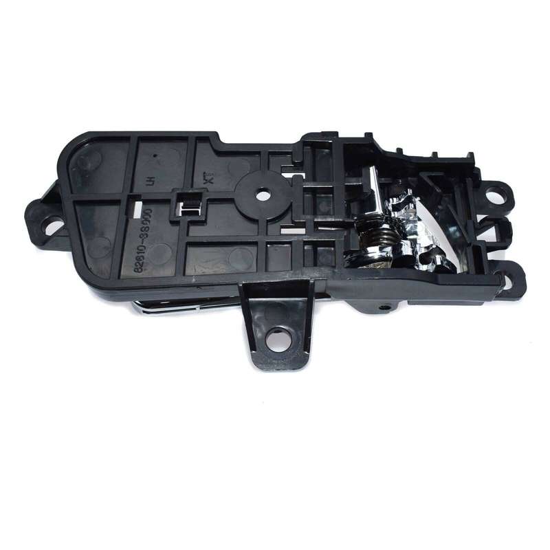 Front/Rear Left Inside Interior Door Handle Chrome 826103S000 For Hyundai Sonata