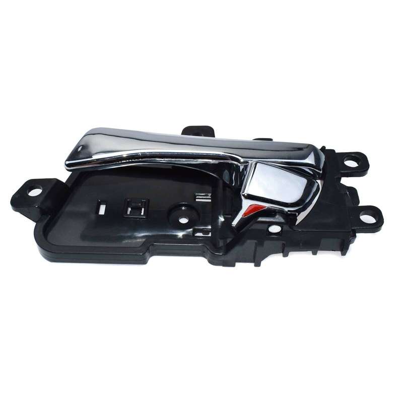 Front/Rear Left Inside Interior Door Handle Chrome 826103S000 For Hyundai Sonata