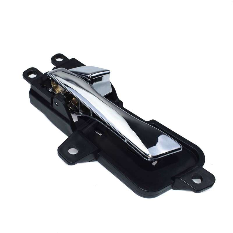 Front/Rear Left Inside Interior Door Handle Chrome 826103S000 For Hyundai Sonata