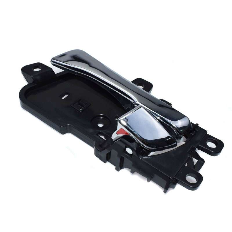 Front/Rear Left Inside Interior Door Handle Chrome 826103S000 For Hyundai Sonata