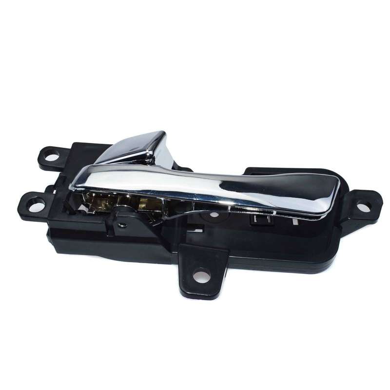 Front/Rear Left Inside Interior Door Handle Chrome 826103S000 For Hyundai Sonata