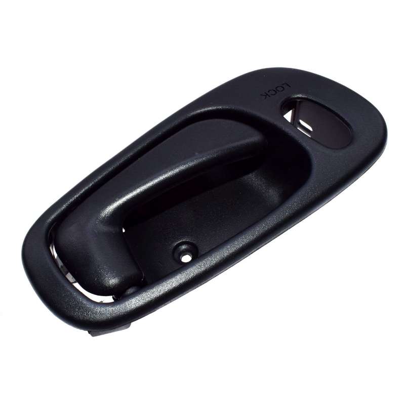 New Black Interior Door Handle Right for 1998-2002 Toyota Corolla 69205-02060