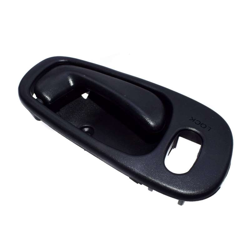 New Black Interior Door Handle Right for 1998-2002 Toyota Corolla 69205-02060