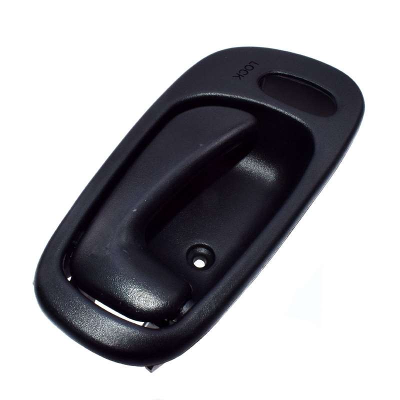 New Black Interior Door Handle Right for 1998-2002 Toyota Corolla 69205-02060
