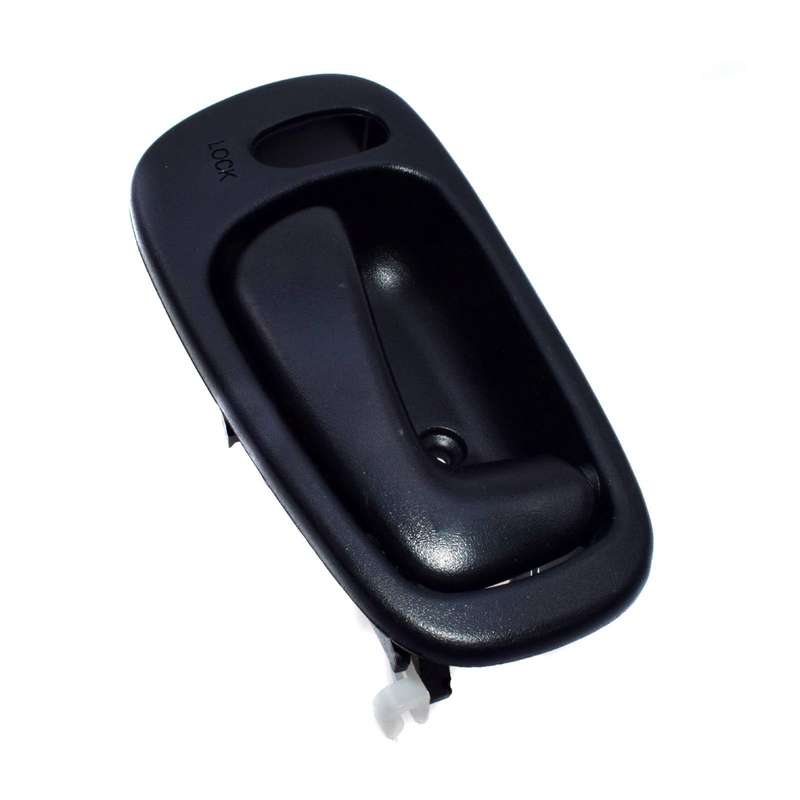New Black Interior Door Handle Right for 1998-2002 Toyota Corolla 69205-02060