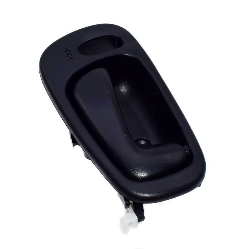 New Black Interior Door Handle Right for 1998-2002 Toyota Corolla 69205-02060