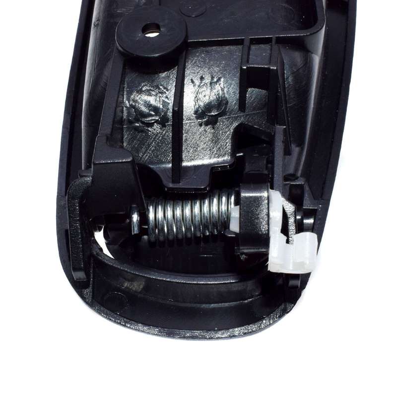 New Black Interior Door Handle Right for 1998-2002 Toyota Corolla 69205-02060