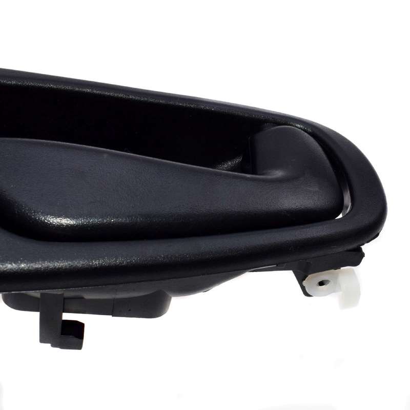 New Black Interior Door Handle Right for 1998-2002 Toyota Corolla 69205-02060