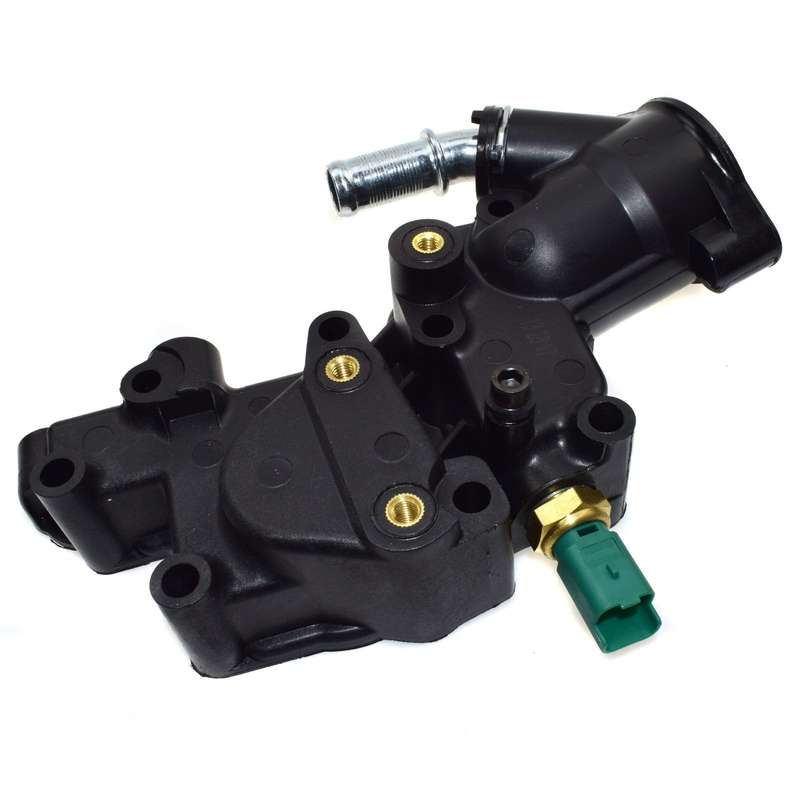 THERMOSTAT HOUSING FOR CITROEN C2 C3 NEMO 1.1 1.4 2002 9654775080 1336Y8 New