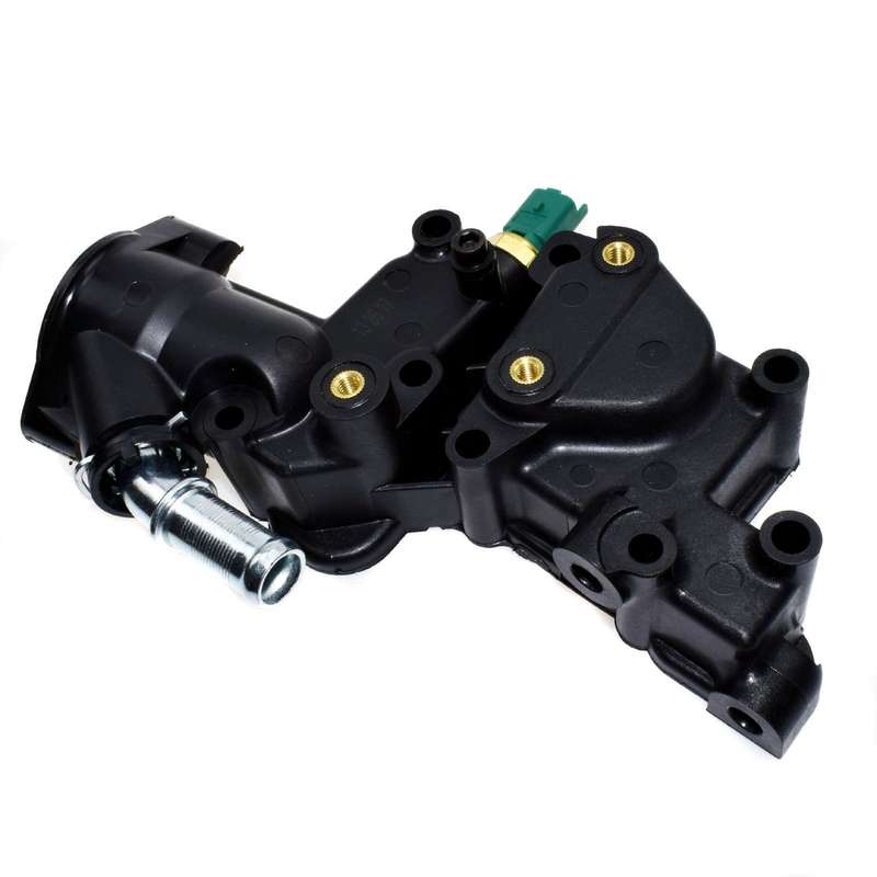 THERMOSTAT HOUSING FOR CITROEN C2 C3 NEMO 1.1 1.4 2002 9654775080 1336Y8 New