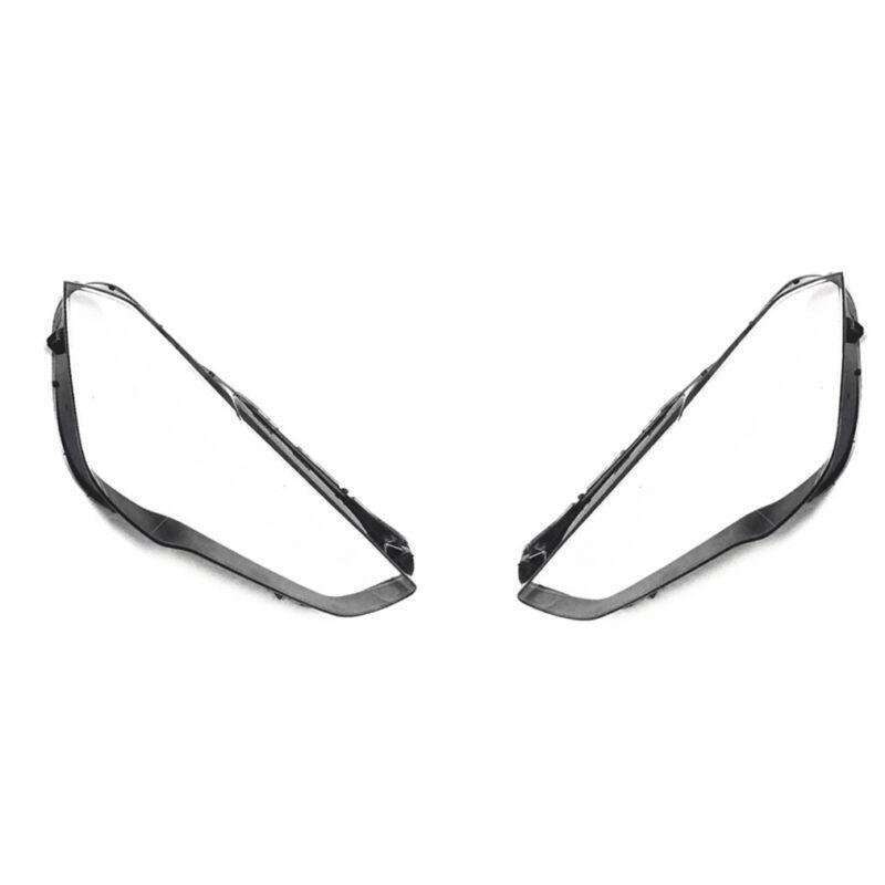 Headlight Headlamp Lens Cover Left Right Side Fit For BMW X1 F48 2020-2021