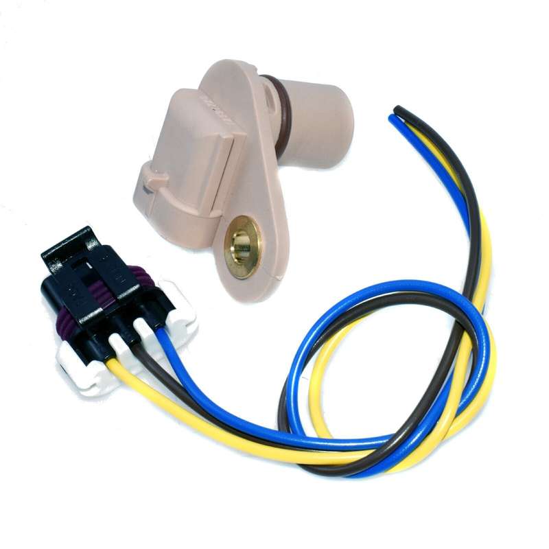 New Camshaft Position Sensor &amp; 3 Wires Harness fits Corvette Camaro 12591720 New