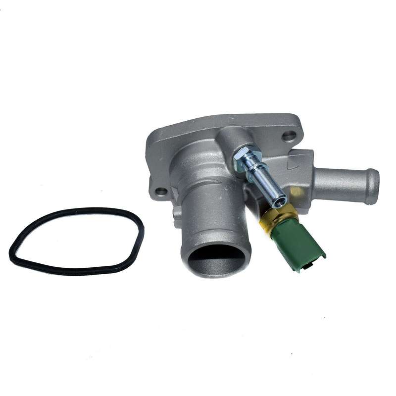 Coolant Thermostat 55202176 For FIAT 500 Panda Bravo ALFA ROMEO OPEL CHRYSLER