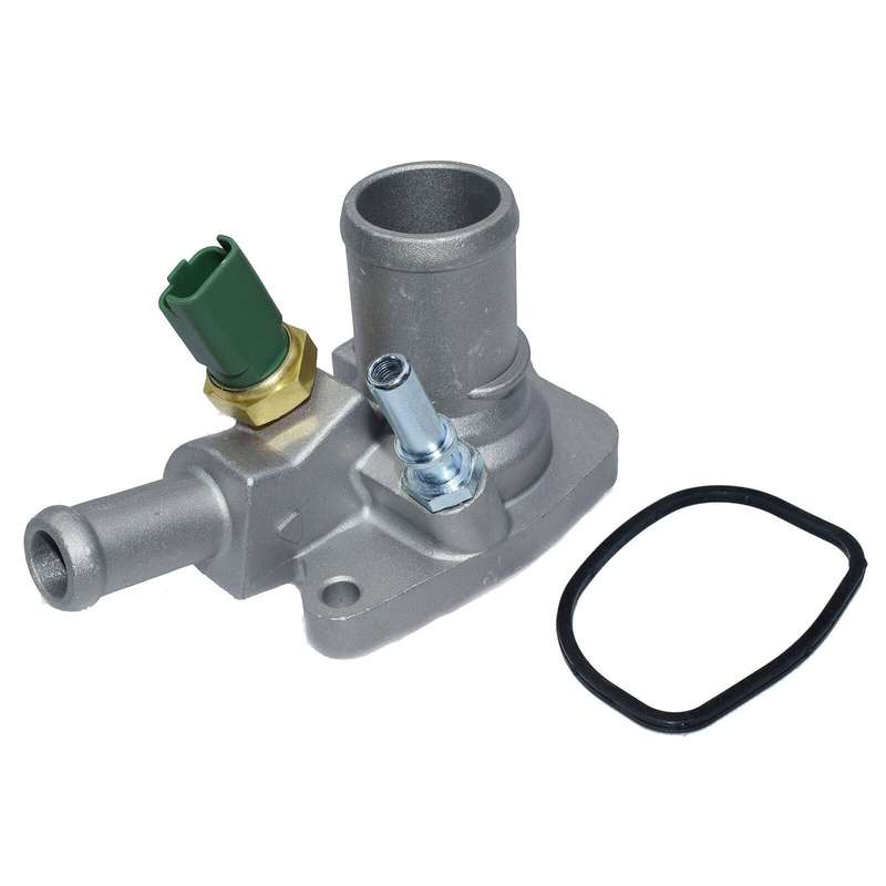 Coolant Thermostat 55202176 For FIAT 500 Panda Bravo ALFA ROMEO OPEL CHRYSLER