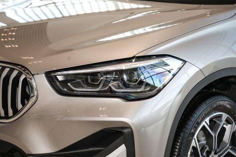 Headlight Headlamp Lens Cover Left Right Side Fit For BMW X1 F48 2020-2021