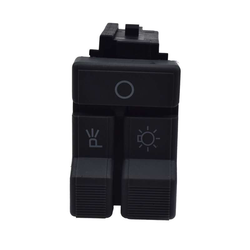 Headlight Parking Light Rocker Switch Gray 15693548 For Chevrolet GMC Yukon