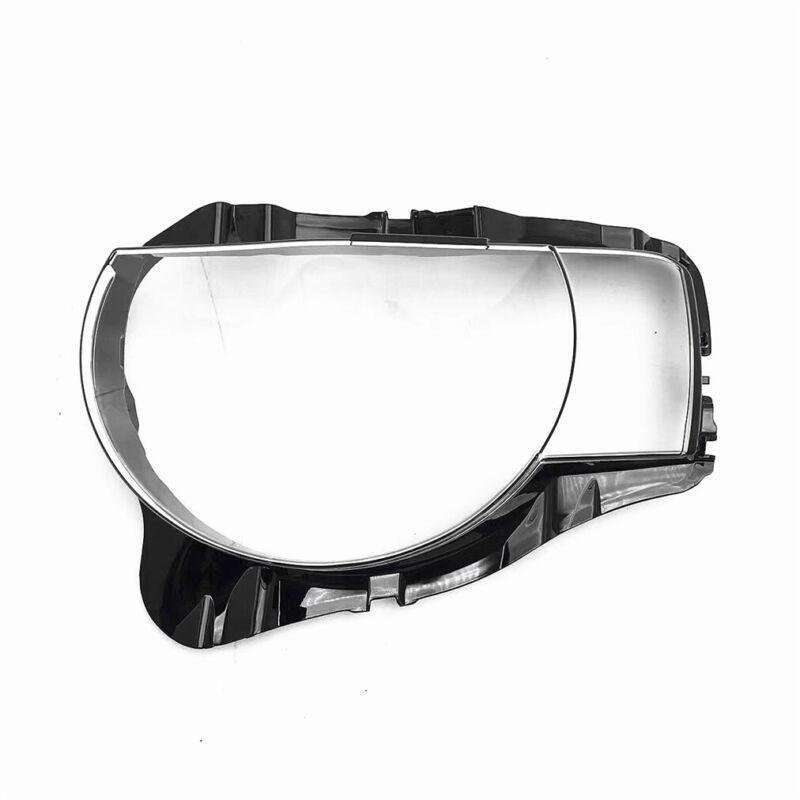 For Land Rover Defender 2020 2021 2022 Headlight Headlamp Lens Cover Left Side