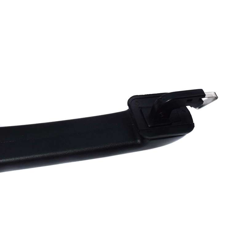 Door handle &amp; key Left Front GL GLS TDI GLX For 1995-1997 VW Passat 3A0837207C