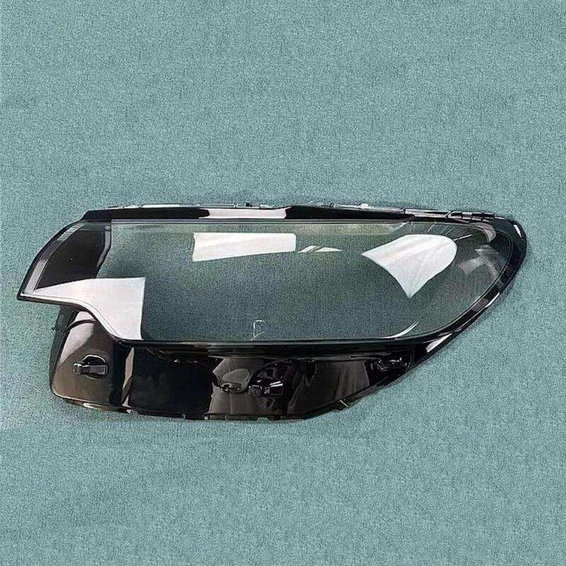 For Jeep Compass 2020 2021 2022 Left Side Headlight Headlamp Clear Lens Cover