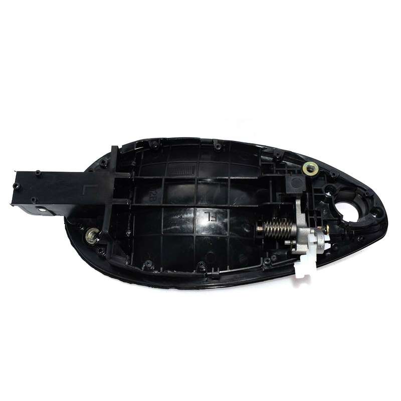 Left Outside Exterior Door Handle For Hyundai Tiburon 2003-2008 826502C000