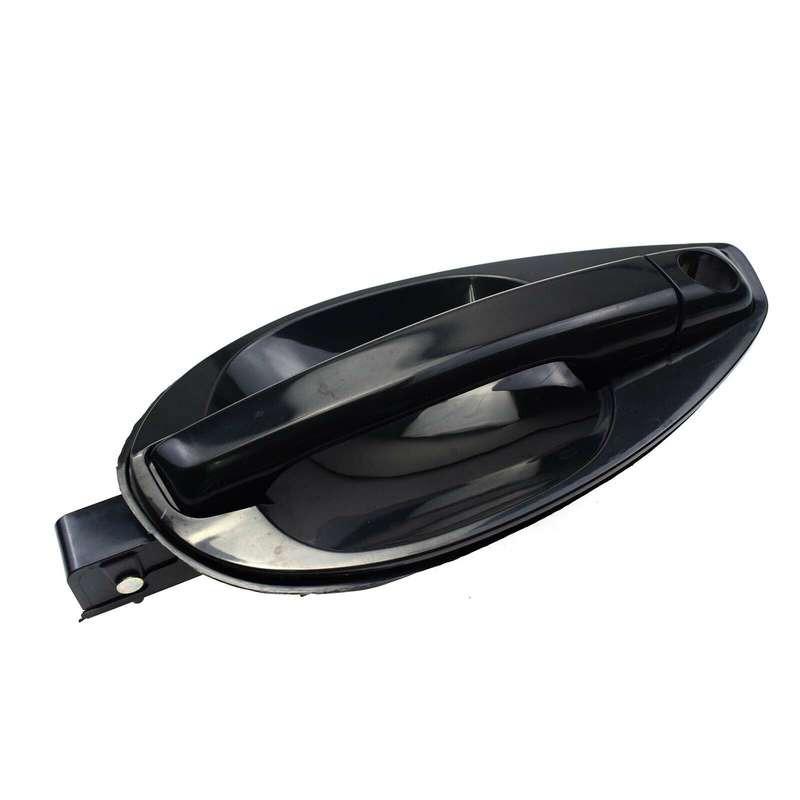 Left Outside Exterior Door Handle For Hyundai Tiburon 2003-2008 826502C000