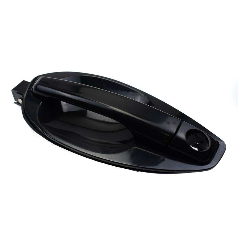 Left Outside Exterior Door Handle For Hyundai Tiburon 2003-2008 826502C000
