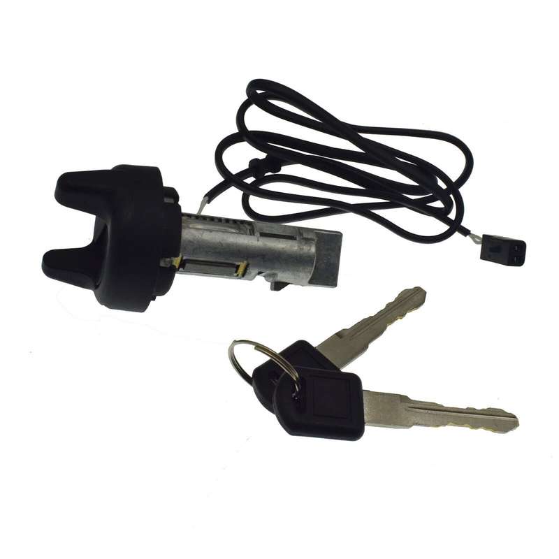 Ignition Lock Cylinder &amp; Key D1492C For Buick Century Regal 1997-2004 New