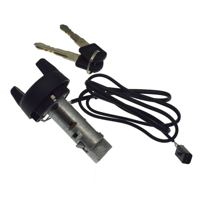 Ignition Lock Cylinder &amp; Key D1492C For Buick Century Regal 1997-2004 New