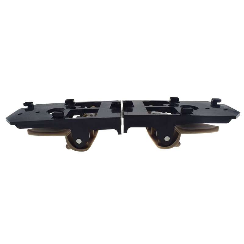 4PCS Left &amp; Right Inside Door Handles Beige For Kia Spectra 2004-2006 Spectra5