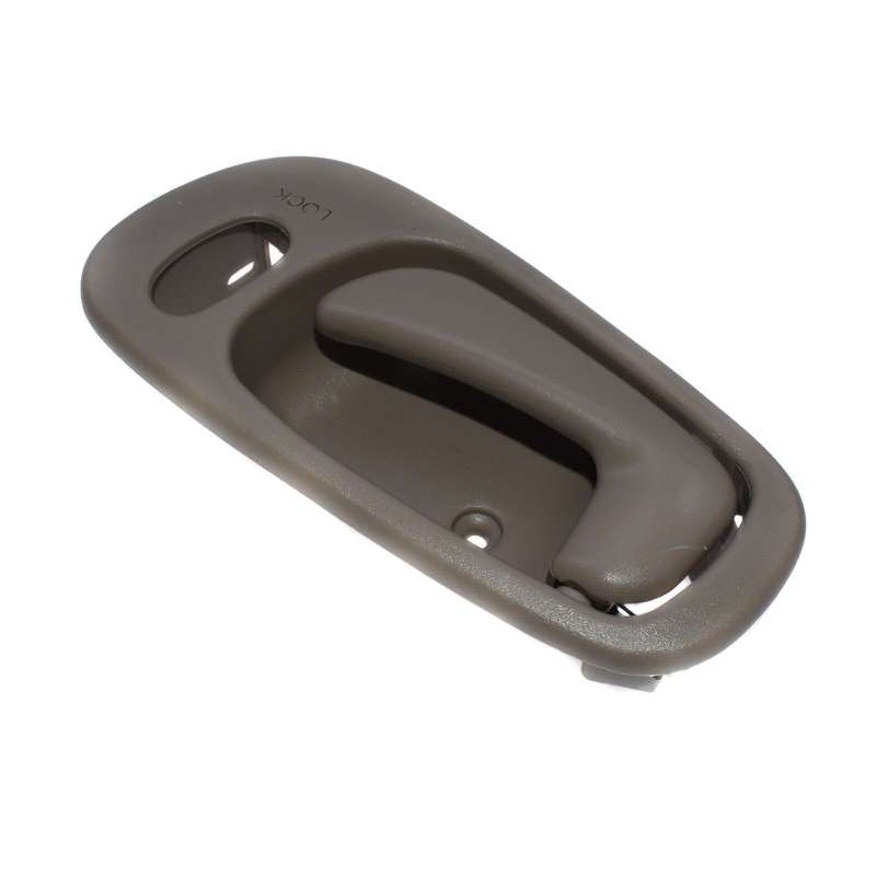 New Beige Interior Door Handle Left for 1998-2002 Toyota Corolla Chevrolet Prizm