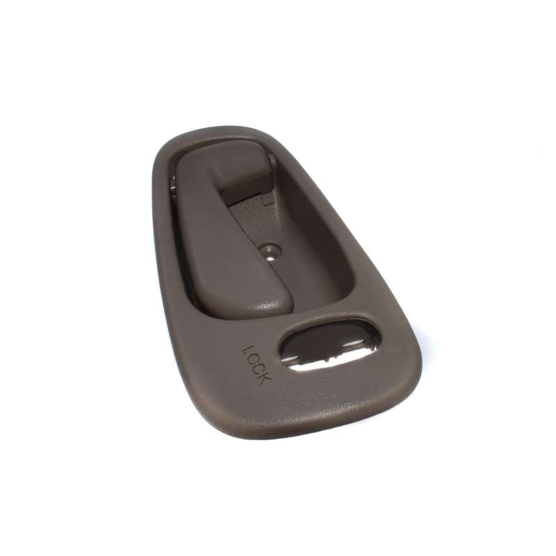 New Beige Interior Door Handle Left for 1998-2002 Toyota Corolla Chevrolet Prizm