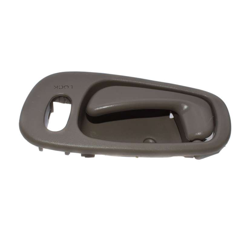 New Beige Interior Door Handle Left for 1998-2002 Toyota Corolla Chevrolet Prizm