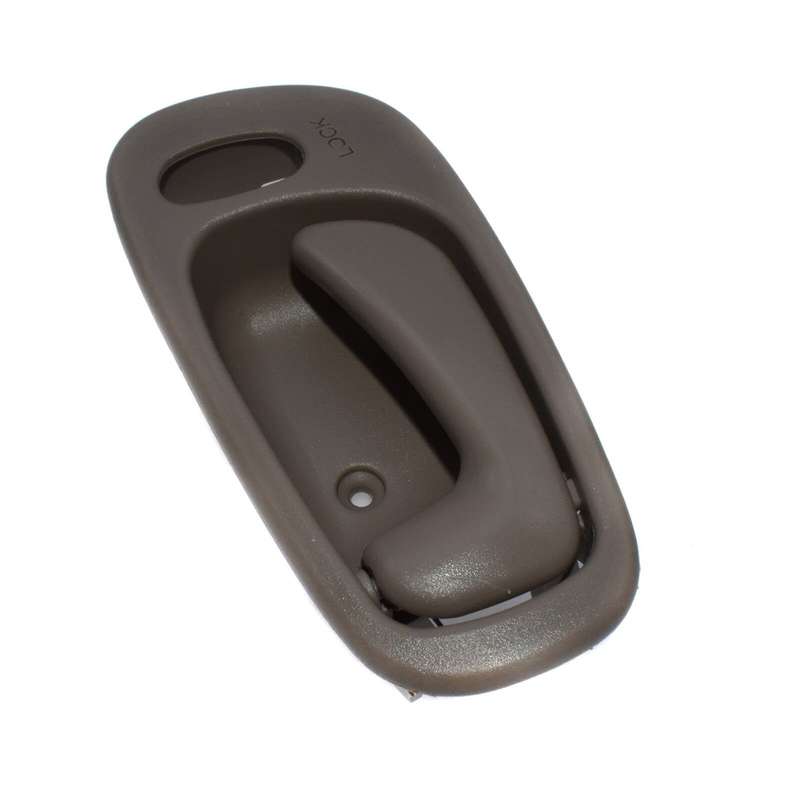 New Beige Interior Door Handle Left for 1998-2002 Toyota Corolla Chevrolet Prizm