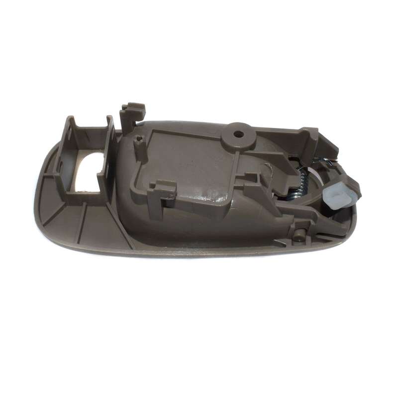 New Beige Interior Door Handle Left for 1998-2002 Toyota Corolla Chevrolet Prizm