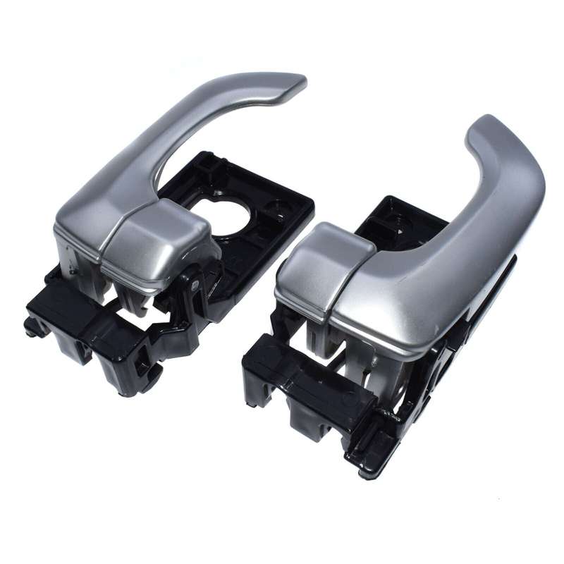 Left &amp; Right Inside Interior Door Handles Pair For KIA Optima 2006-2008