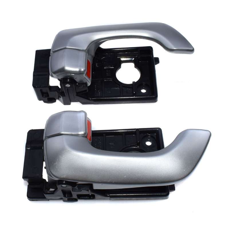 Left &amp; Right Inside Interior Door Handles Pair For KIA Optima 2006-2008