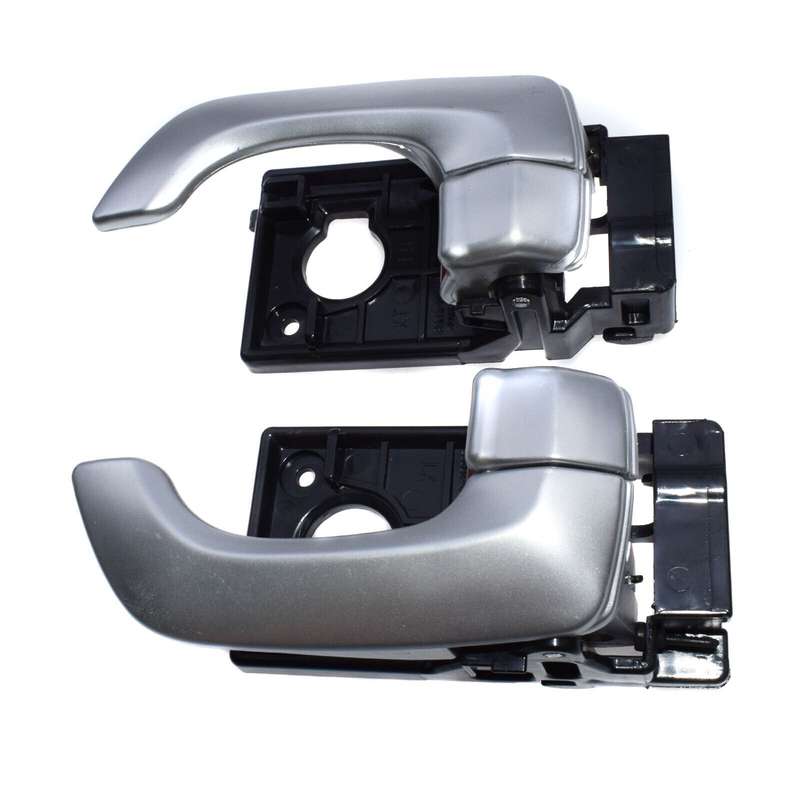 Left &amp; Right Inside Interior Door Handles Pair For KIA Optima 2006-2008