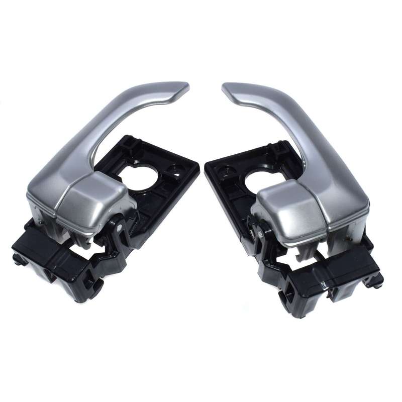 Left &amp; Right Inside Interior Door Handles Pair For KIA Optima 2006-2008