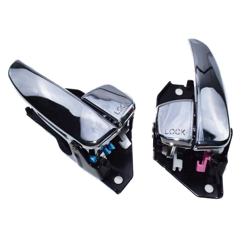 2Pcs Front or Rear Left Right Door Handle Interior For Hyundai Sonata 826103D010