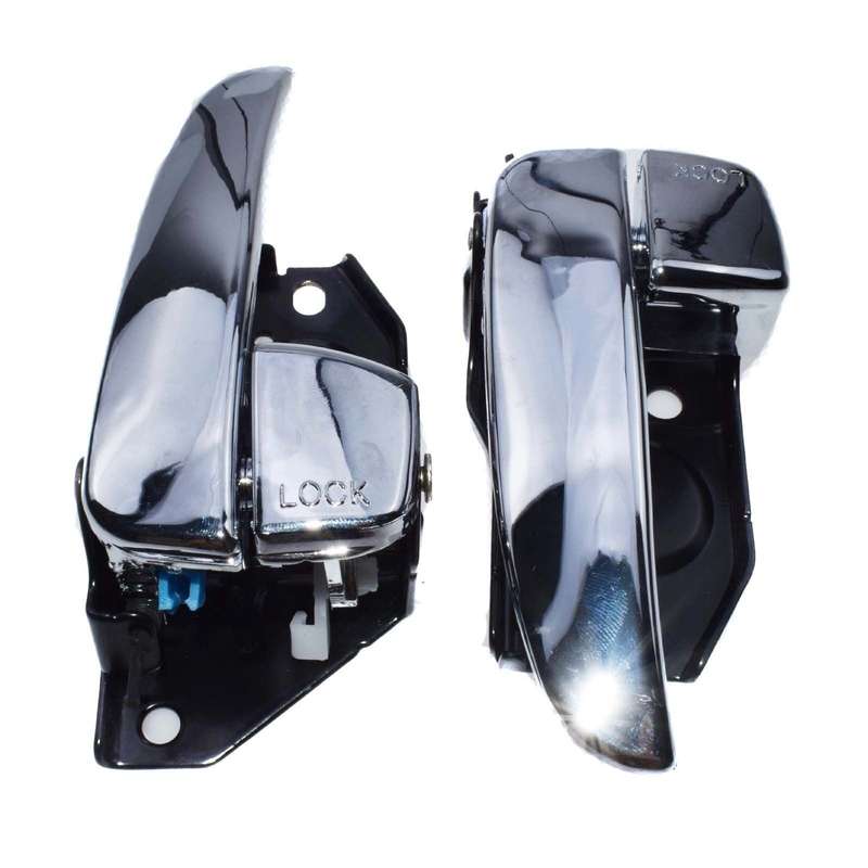 2Pcs Front or Rear Left Right Door Handle Interior For Hyundai Sonata 826103D010