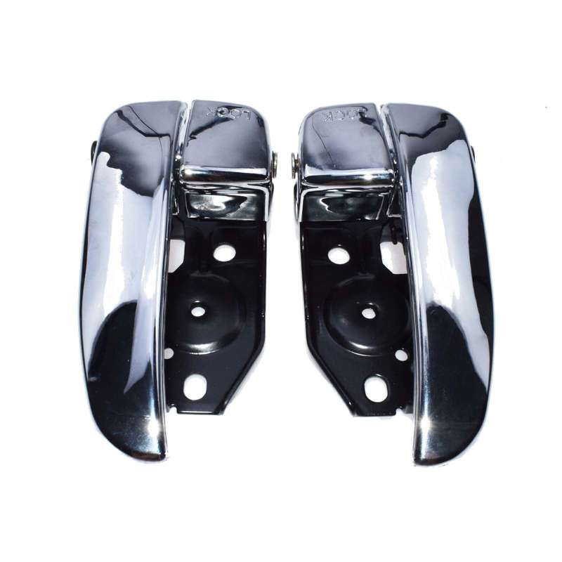 2Pcs Front or Rear Left Right Door Handle Interior For Hyundai Sonata 826103D010