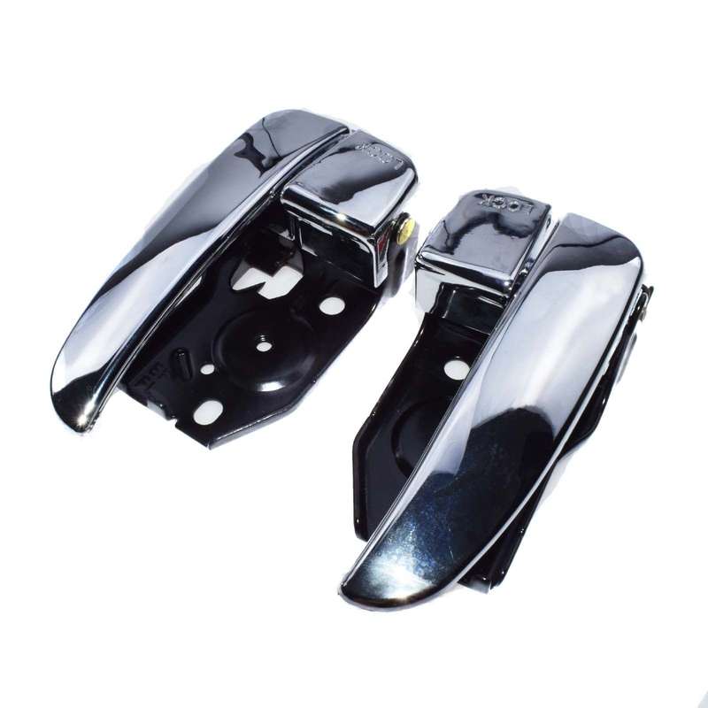 2Pcs Front or Rear Left Right Door Handle Interior For Hyundai Sonata 826103D010