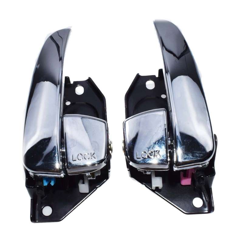 2Pcs Front or Rear Left Right Door Handle Interior For Hyundai Sonata 826103D010