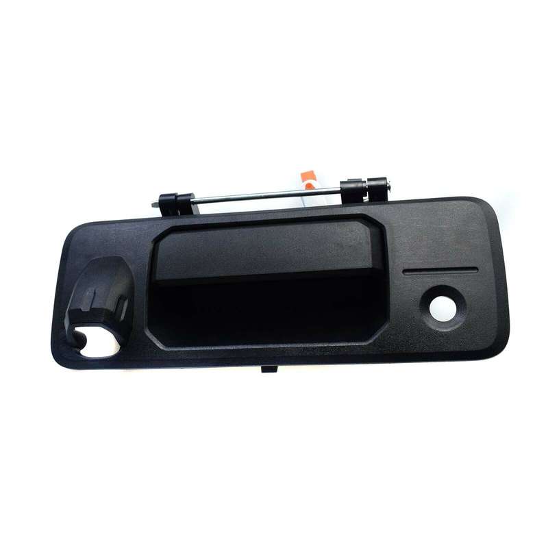 Tailgate Exterior Door Handle w/ Camera Hole 690900C090 For Toyota Tundra Tacoma