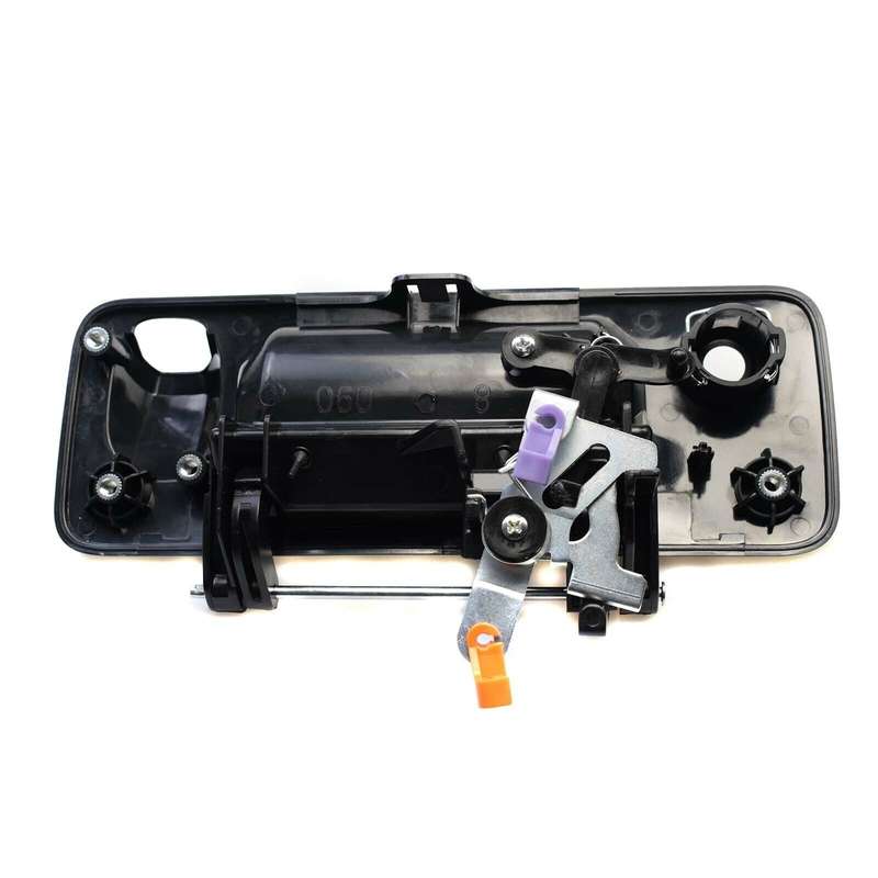 Tailgate Exterior Door Handle w/ Camera Hole 690900C090 For Toyota Tundra Tacoma