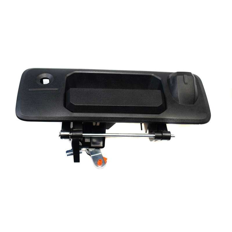 Tailgate Exterior Door Handle w/ Camera Hole 690900C090 For Toyota Tundra Tacoma