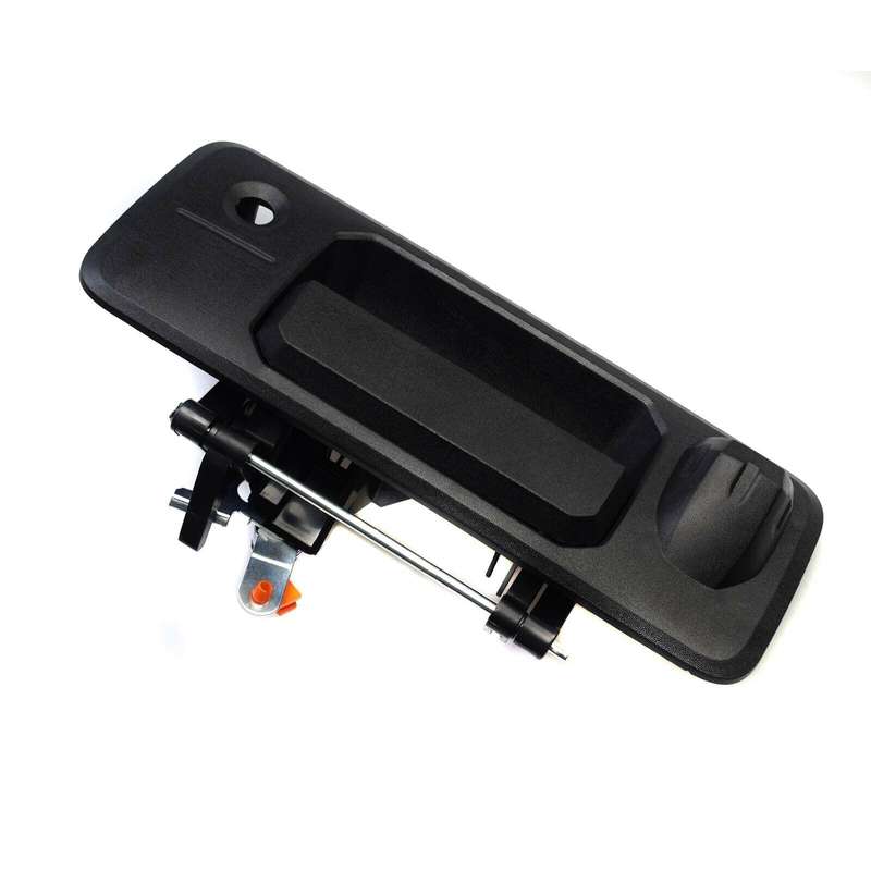 Tailgate Exterior Door Handle w/ Camera Hole 690900C090 For Toyota Tundra Tacoma